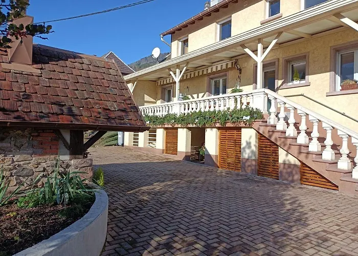 Appartement Bethanie