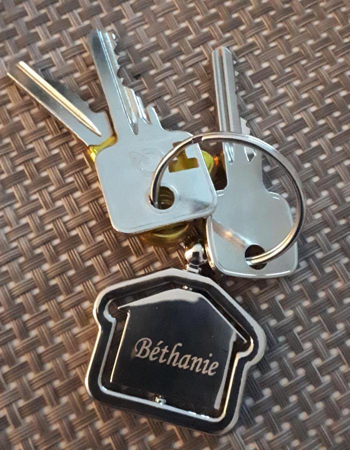 Bethanie * Steige